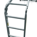 kĺbový mnohoúčelový rebrík