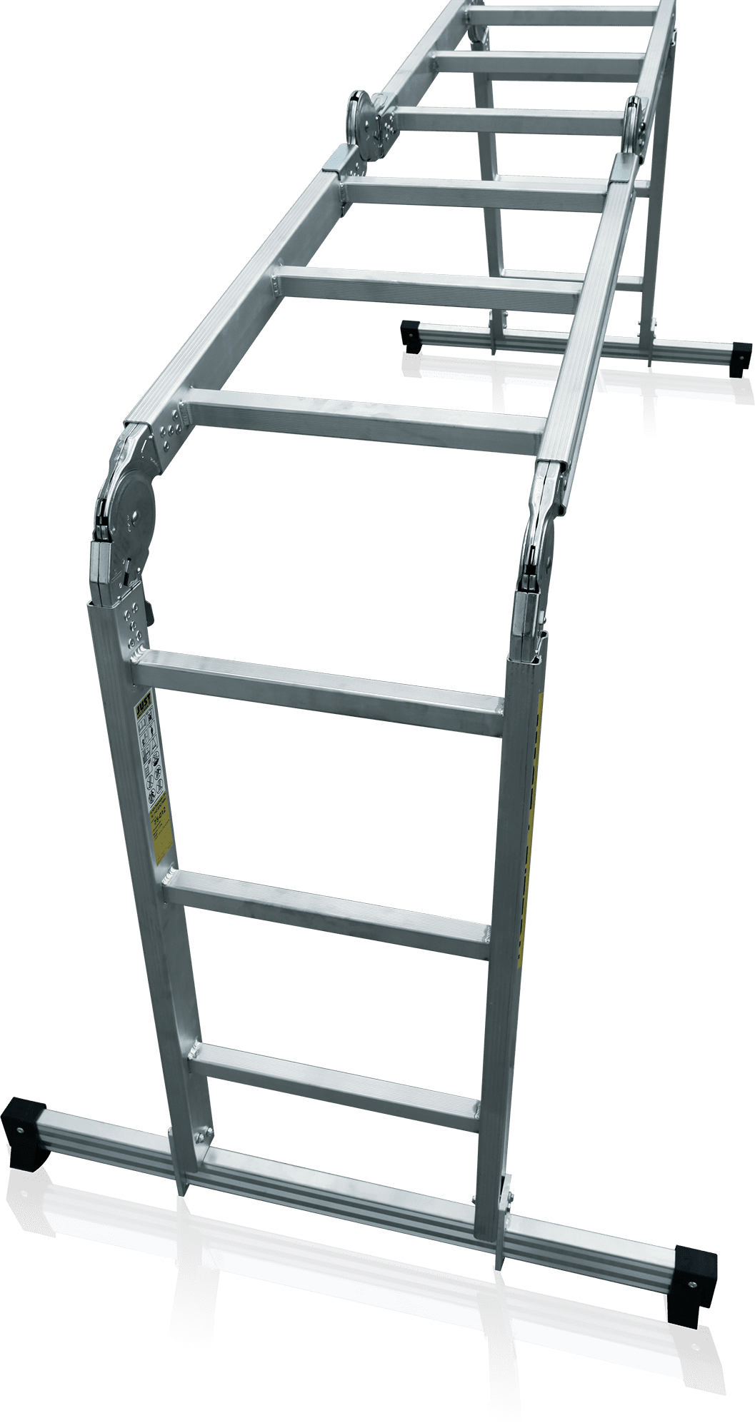 kĺbový mnohoúčelový rebrík