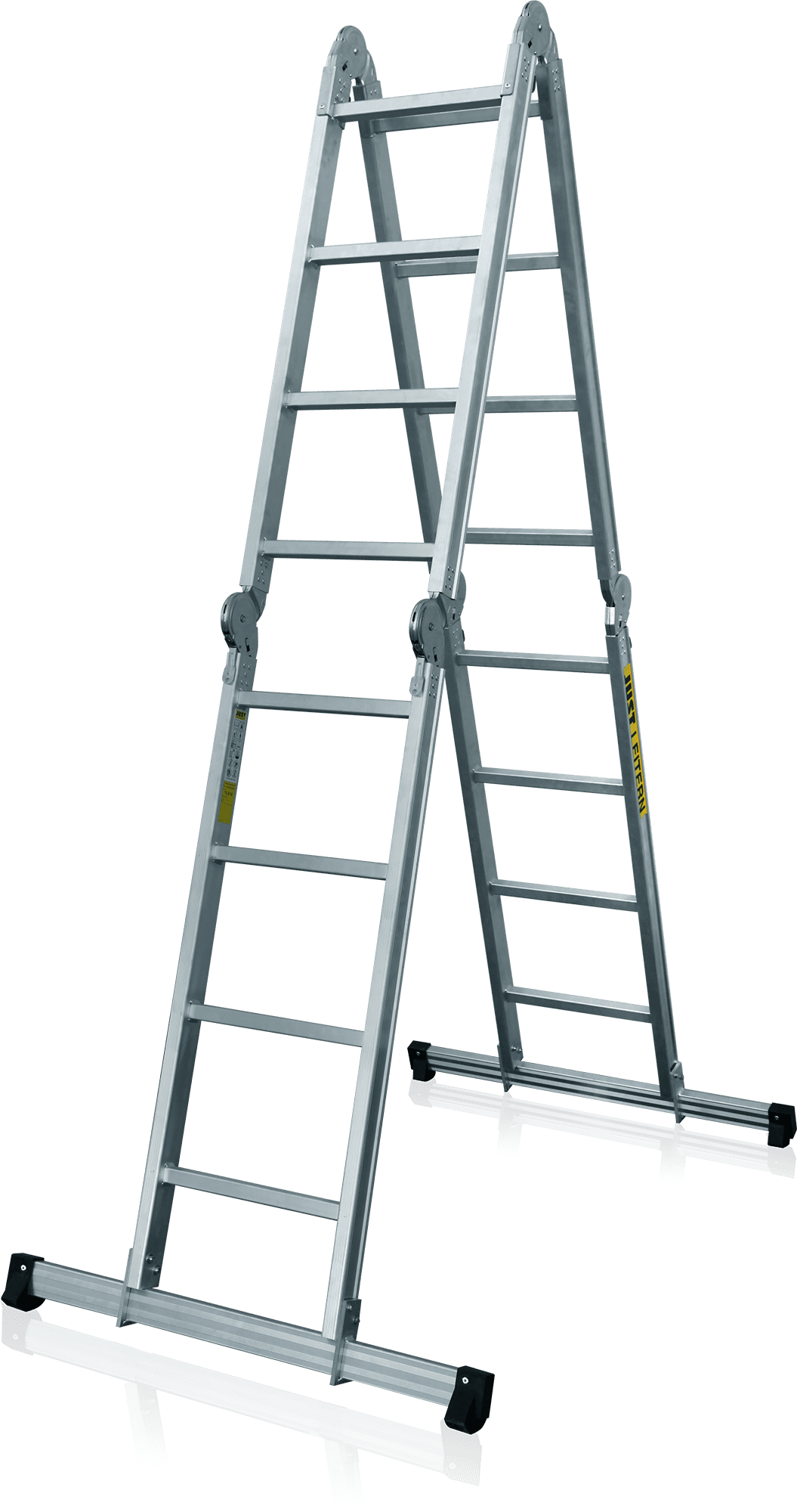 kĺbový rebrík mnohoúčelový profesionálny zváraný
