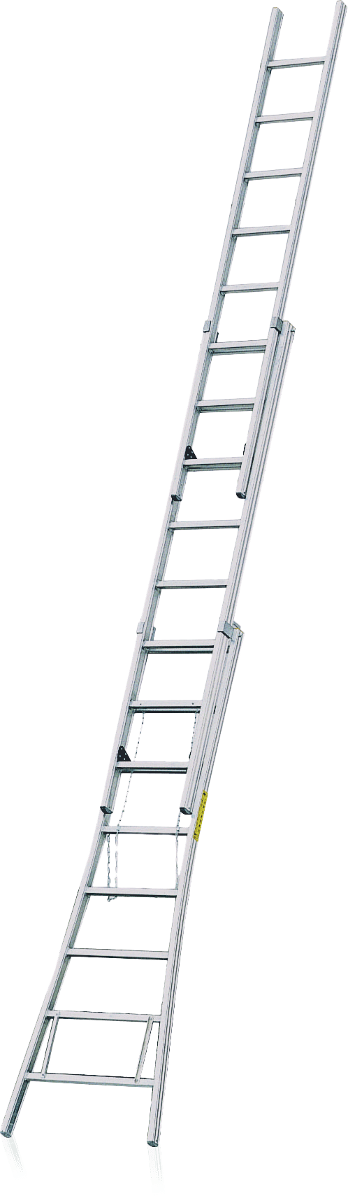 trojdielny rebrík R500