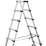 teleskopický profi rebrík