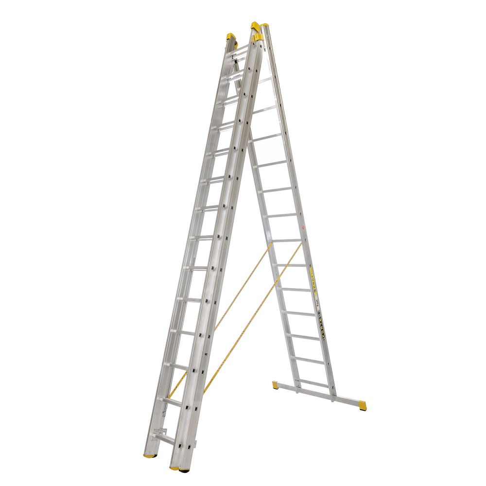 rebrík trojdielny prenájom