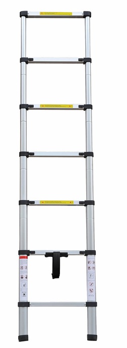 teleskopicky rebrik G21-GA-TZ