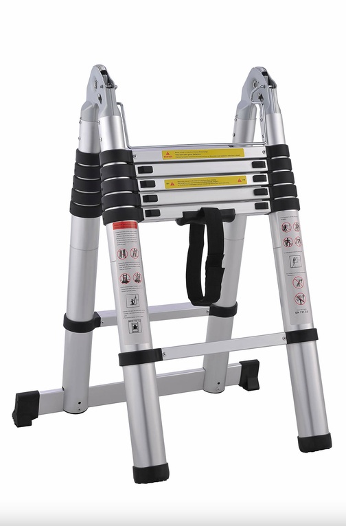 teleskopicky rebrik G21-GA-TZ