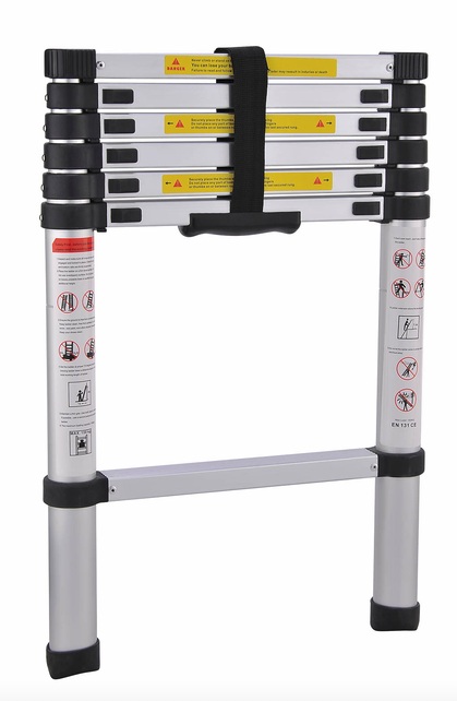 teleskopicky rebrik G21-GA-TZ