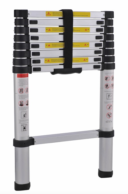 teleskopicky rebrik G21-GA-TZ